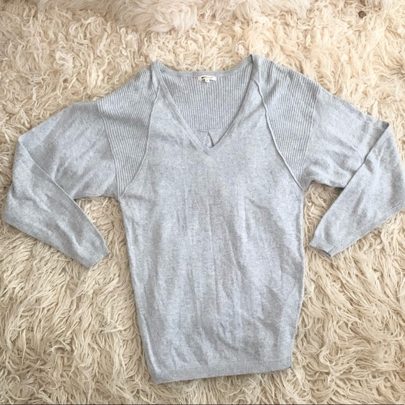 LA made | Oversized Off The Shoulder Sweater Size Medium New No Tags - Picture 1 of 9